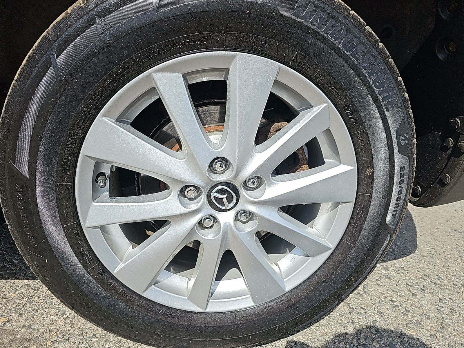 2015 MAZDA CX-5 Sport AWD