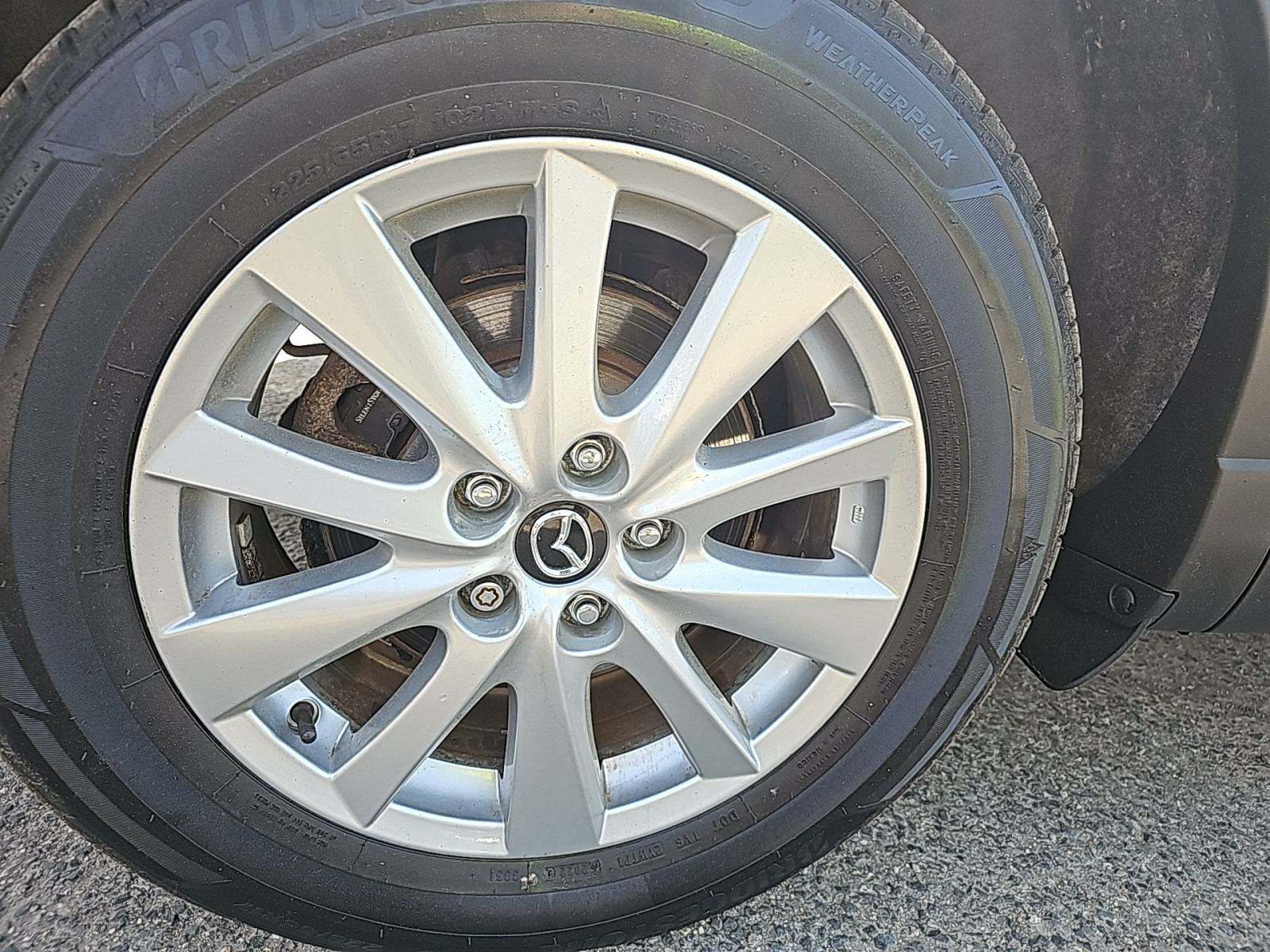 2015 MAZDA CX-5 Sport AWD