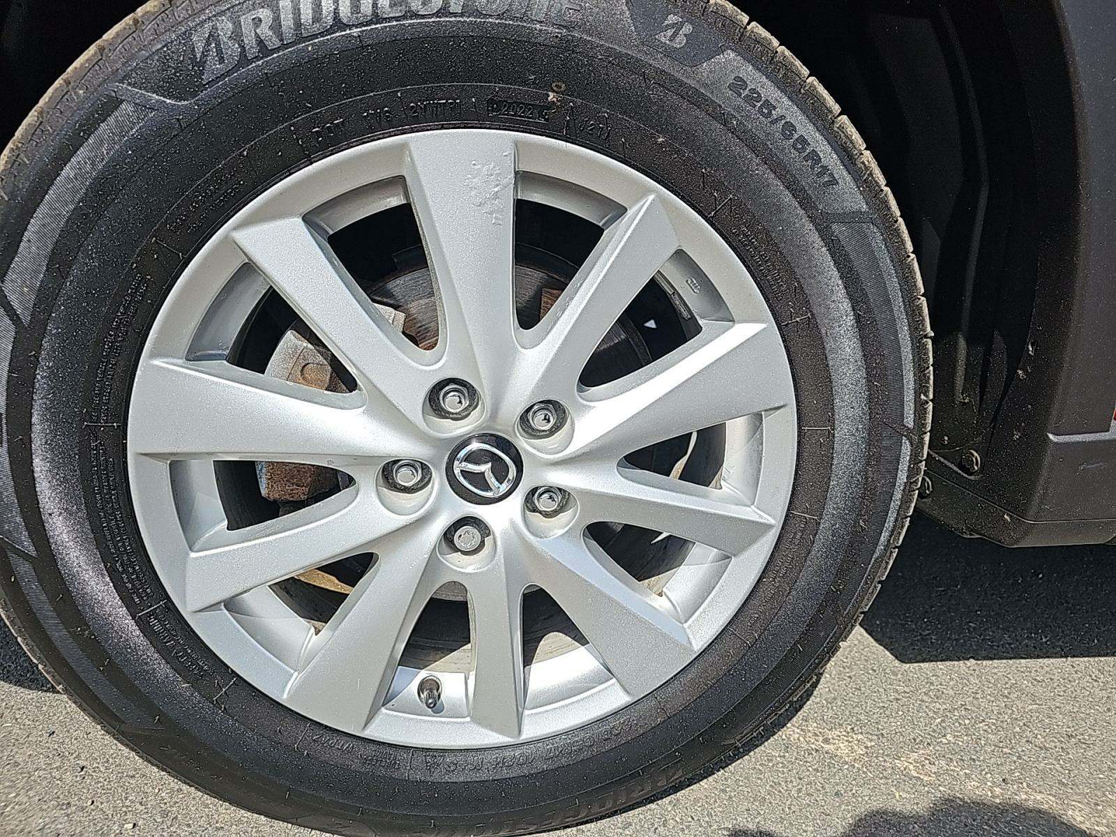 2015 MAZDA CX-5 Sport AWD