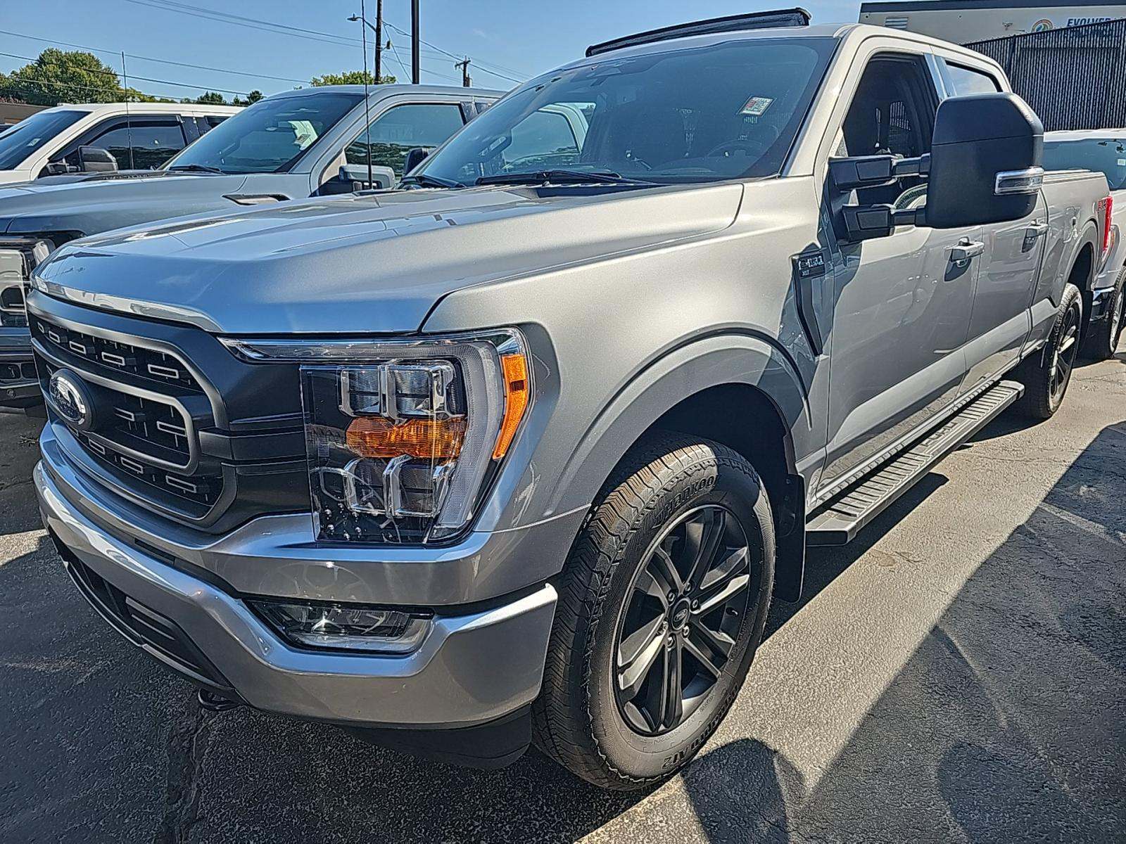 2023 Ford F-150 XLT AWD