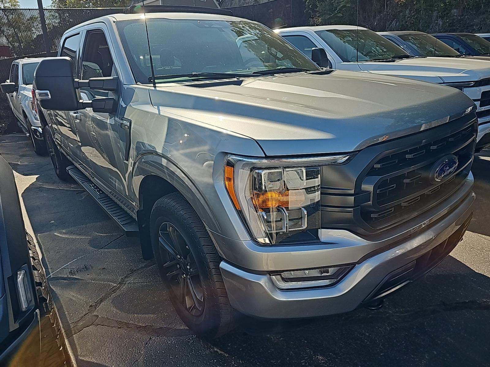 2023 Ford F-150 XLT AWD