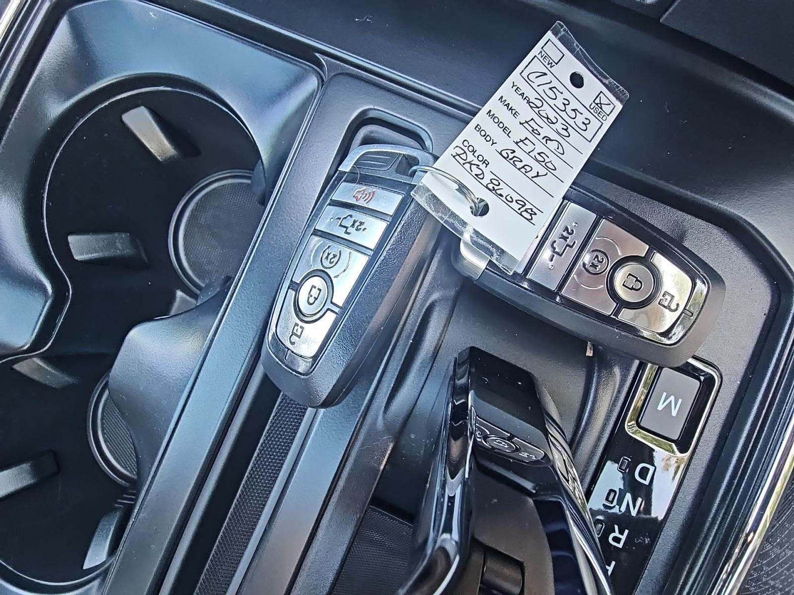 2023 Ford F-150 XLT AWD