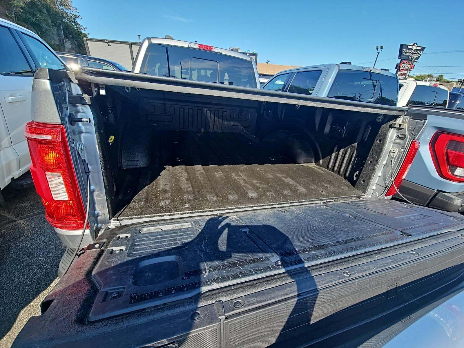 2023 Ford F-150 XLT AWD