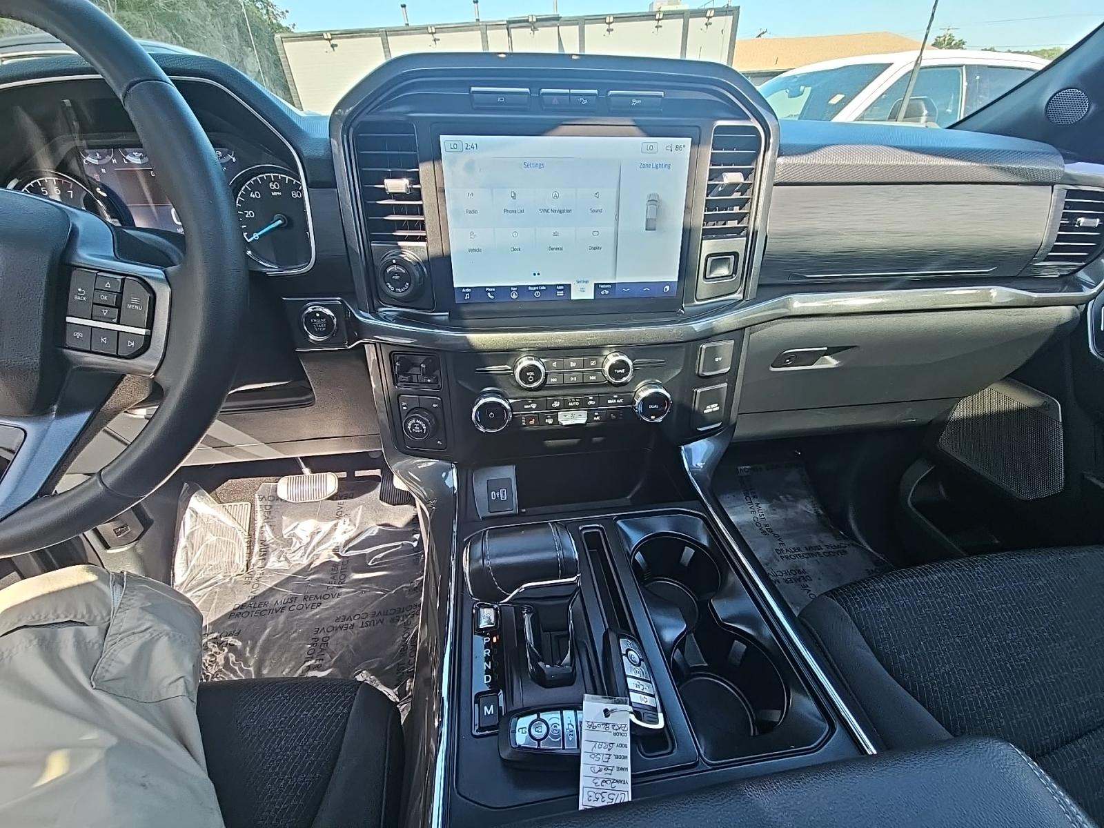 2023 Ford F-150 XLT AWD
