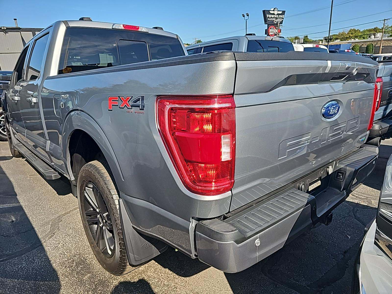 2023 Ford F-150 XLT AWD