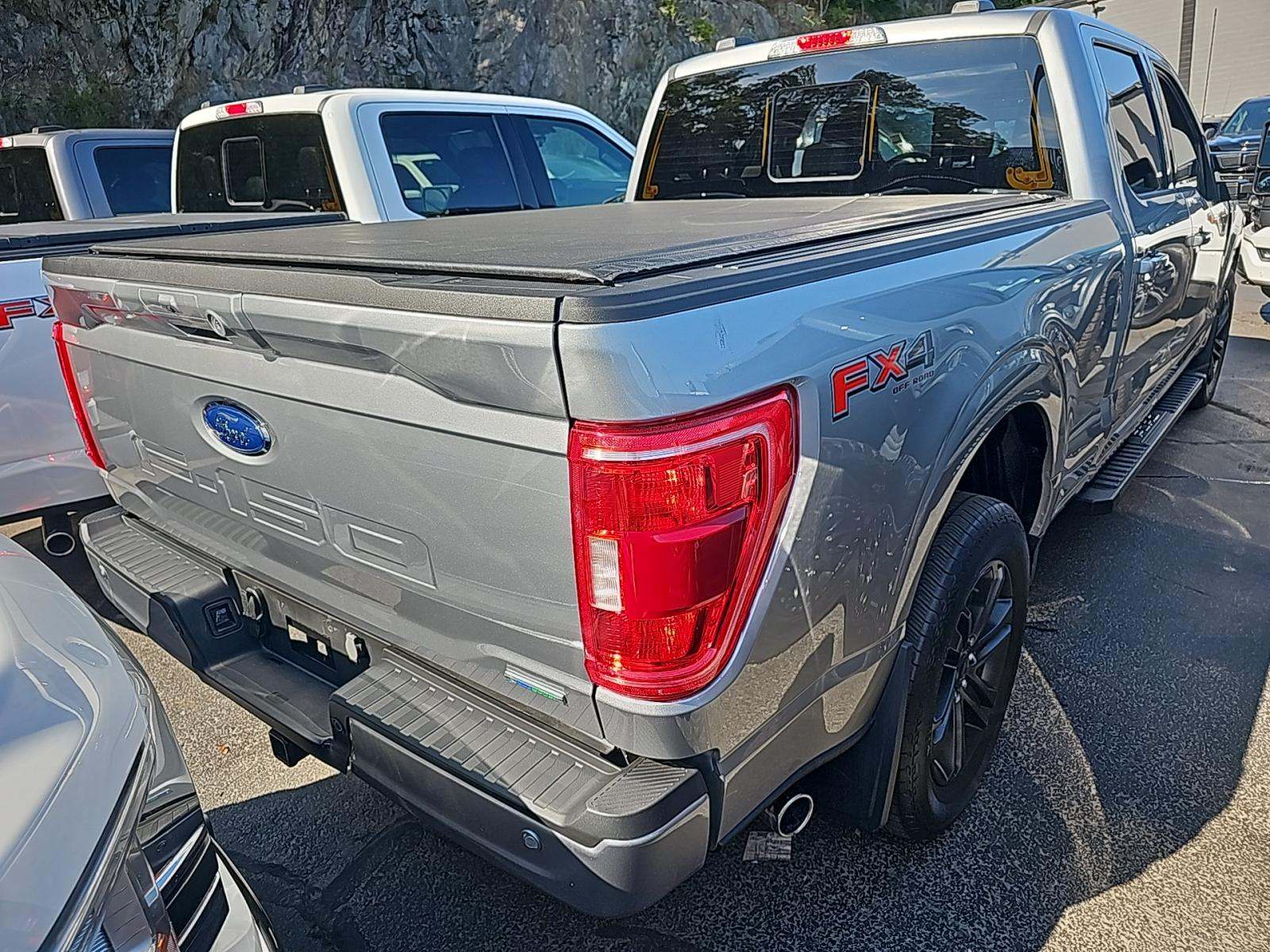 2023 Ford F-150 XLT AWD