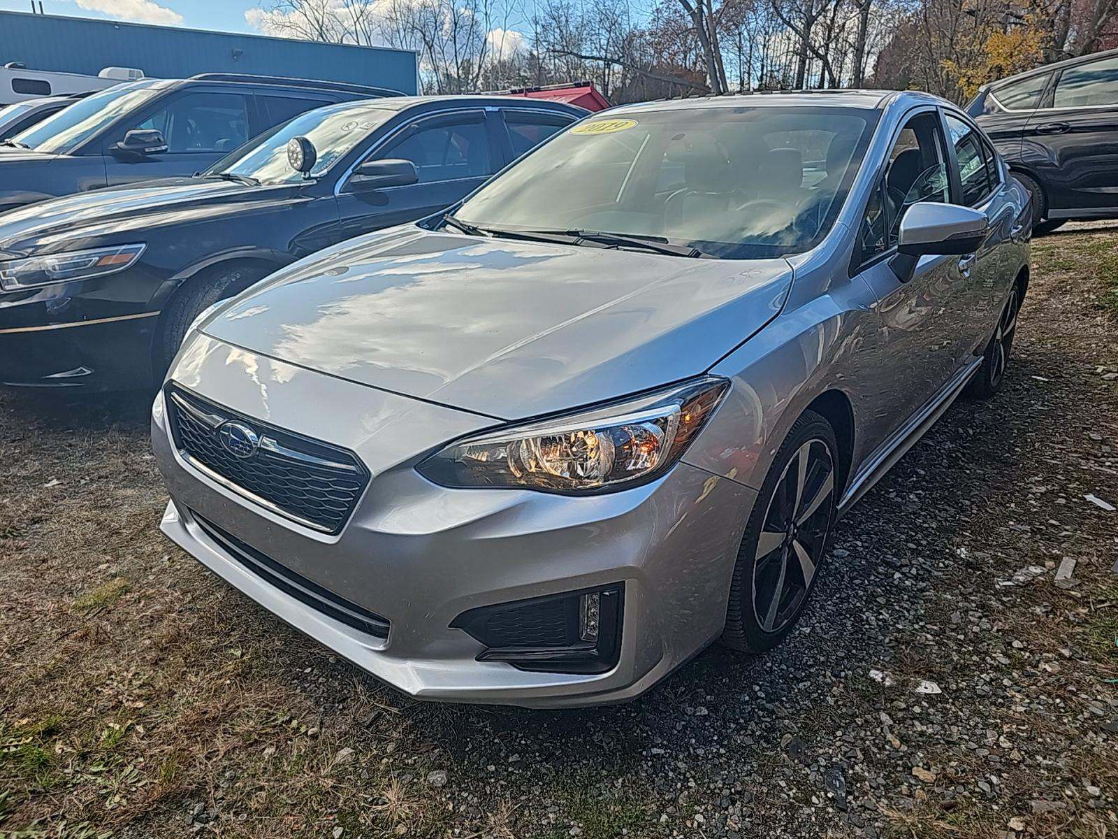 2019 Subaru Impreza 2.0i Sport AWD