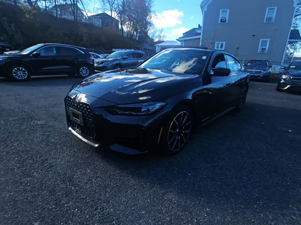 2024 BMW 4 Series M440i xDrive AWD