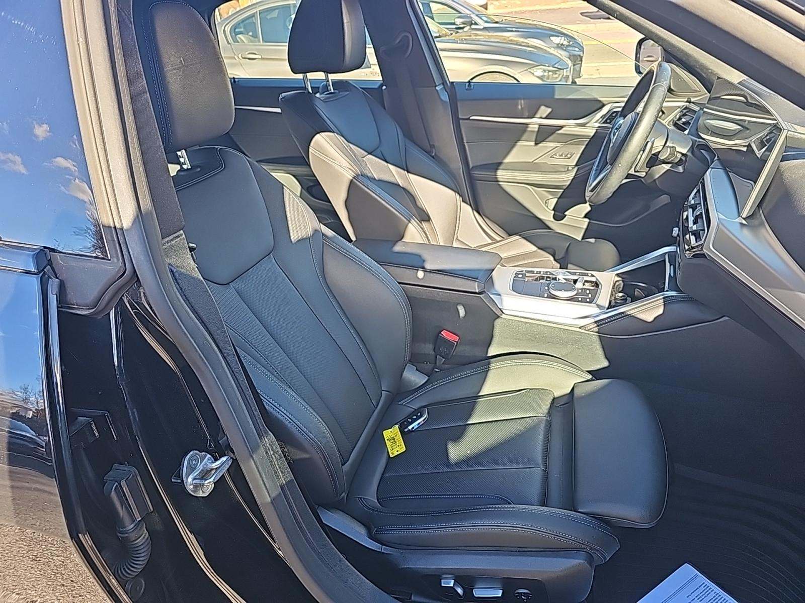 2024 BMW 4 Series M440i xDrive AWD