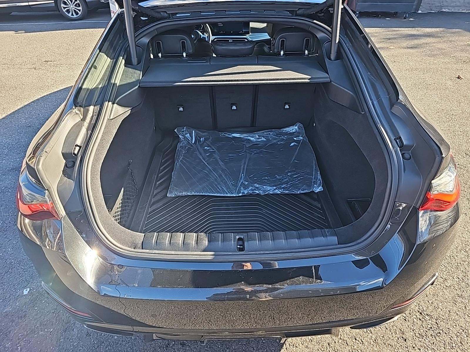 2024 BMW 4 Series M440i xDrive AWD