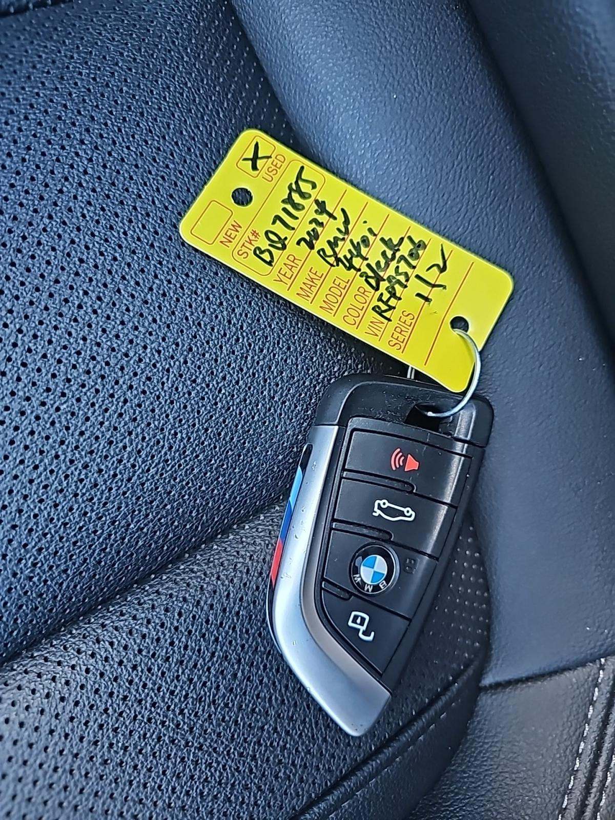 2024 BMW 4 Series M440i xDrive AWD