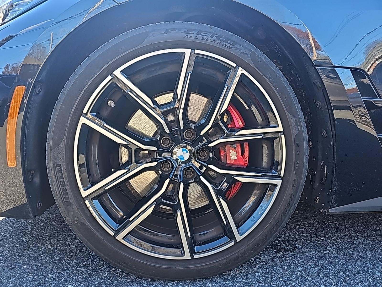 2024 BMW 4 Series M440i xDrive AWD