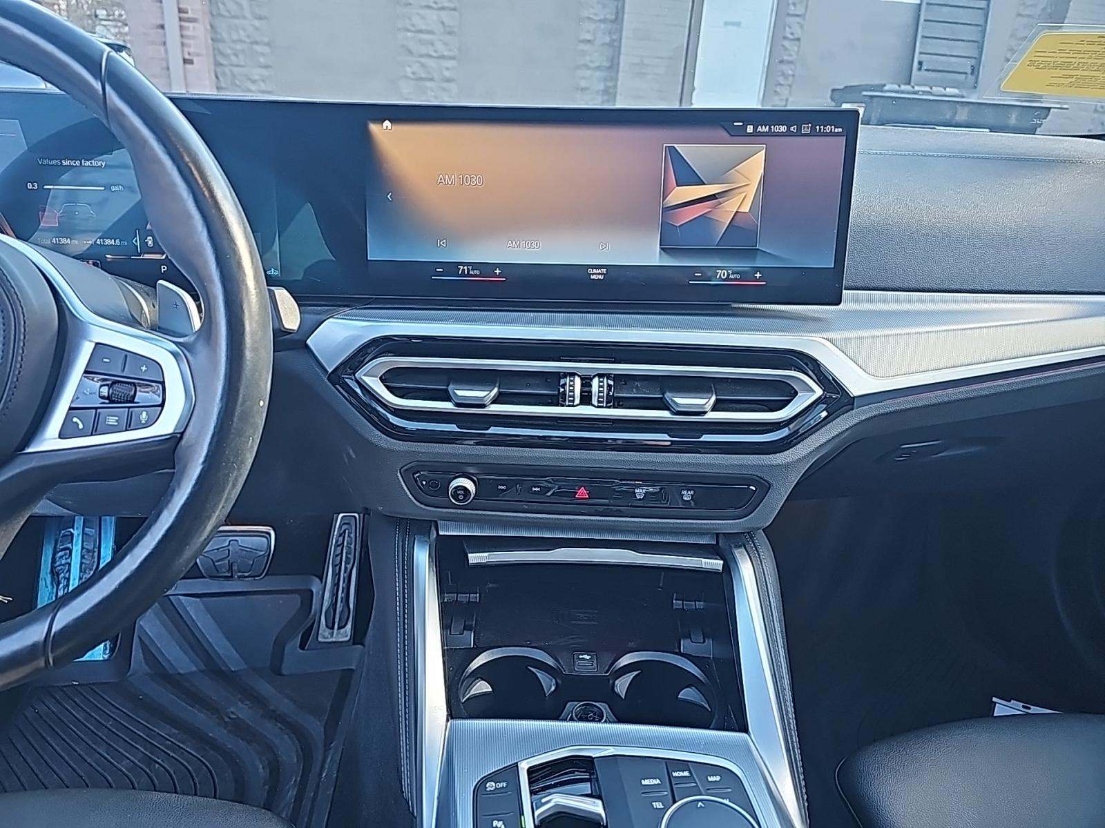 2024 BMW 4 Series M440i xDrive AWD