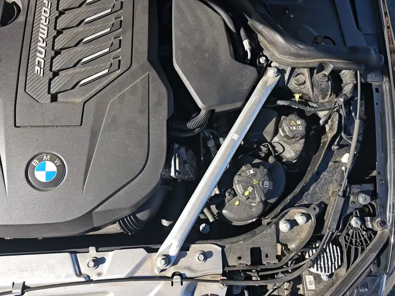 2024 BMW 4 Series M440i xDrive AWD