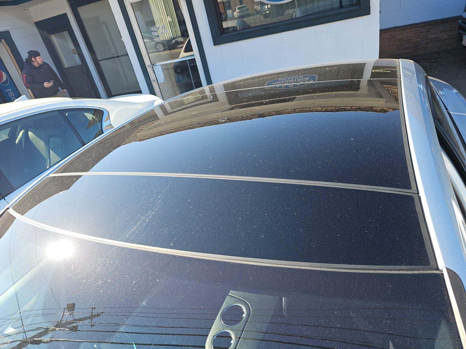 2018 Porsche Panamera 4 AWD