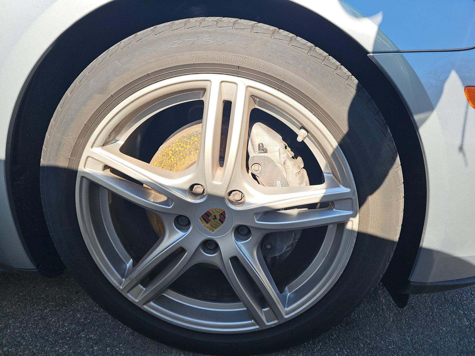 2018 Porsche Panamera 4 AWD