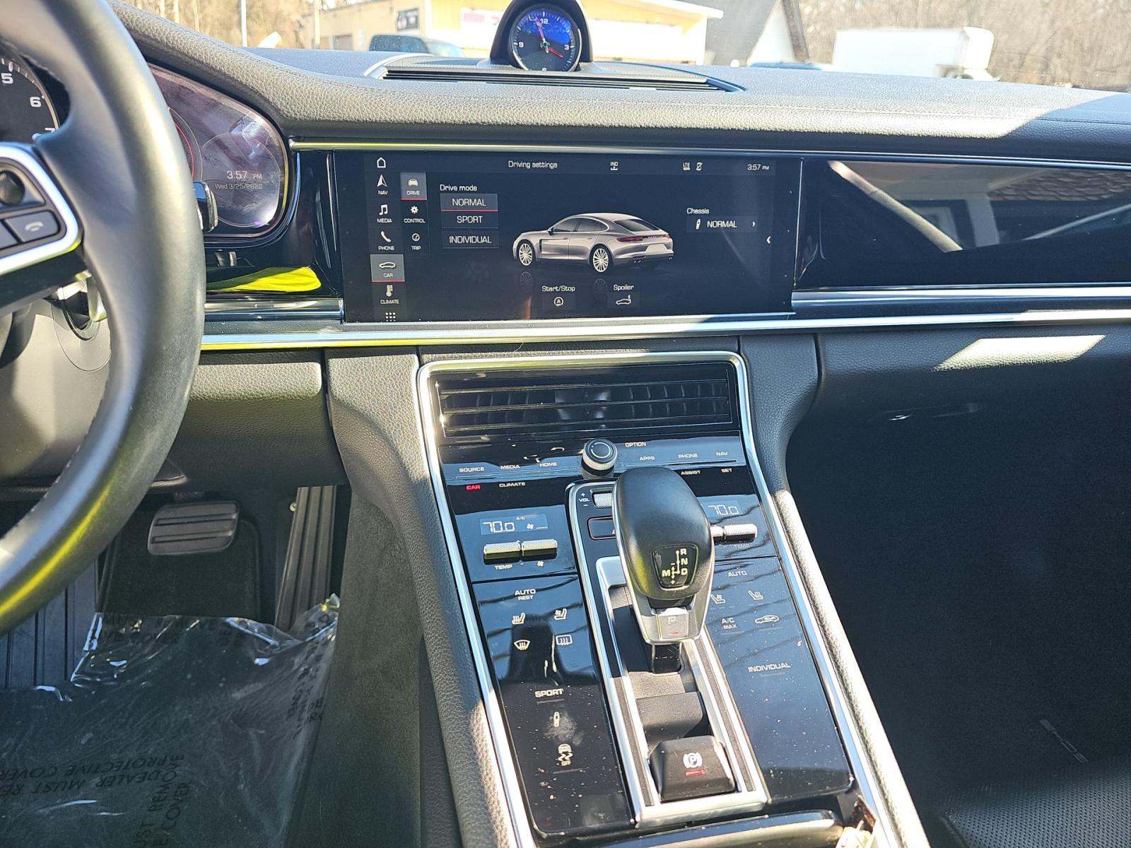 2018 Porsche Panamera 4 AWD