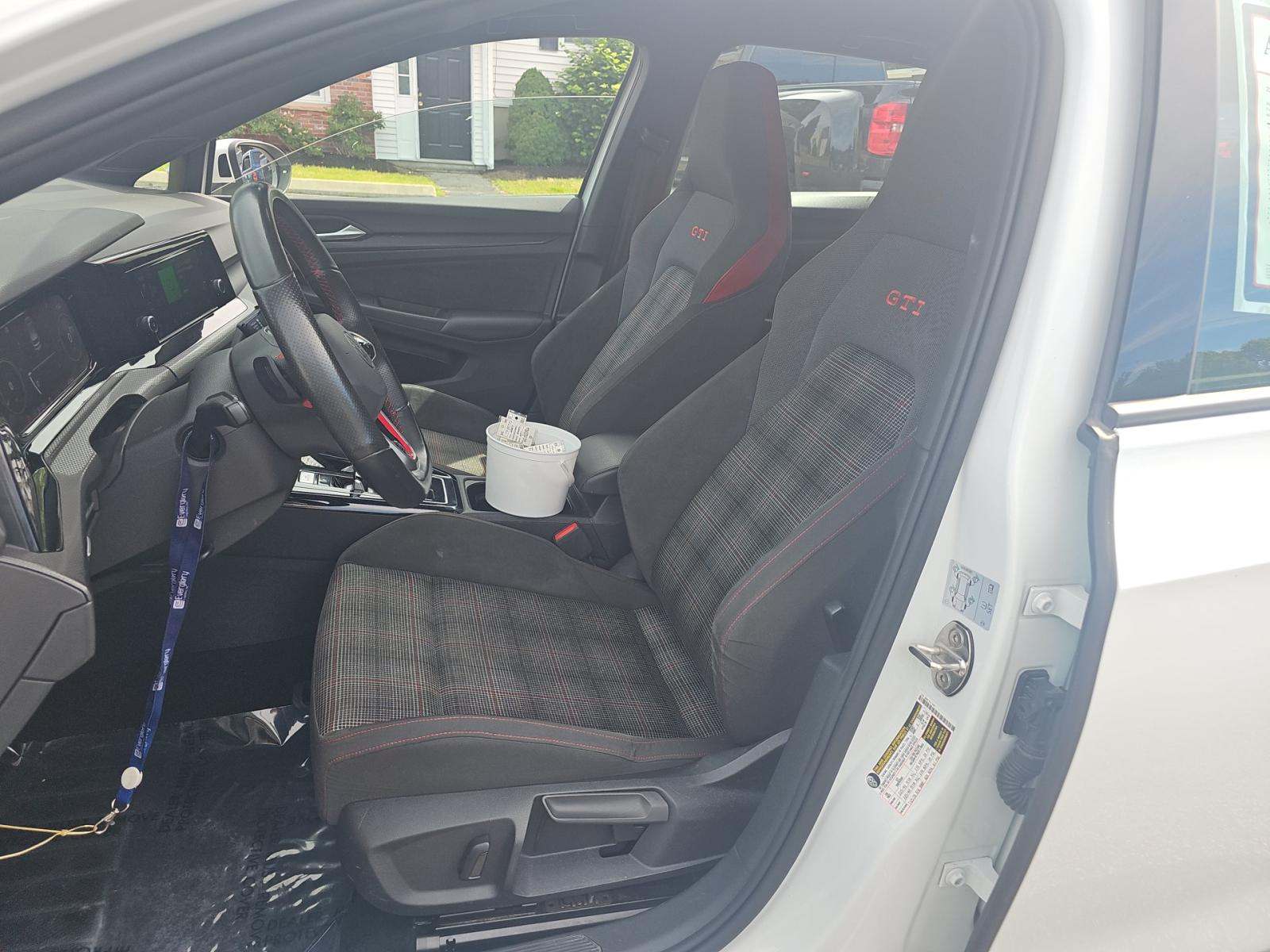 2024 Volkswagen Golf GTI 2.0T S FWD