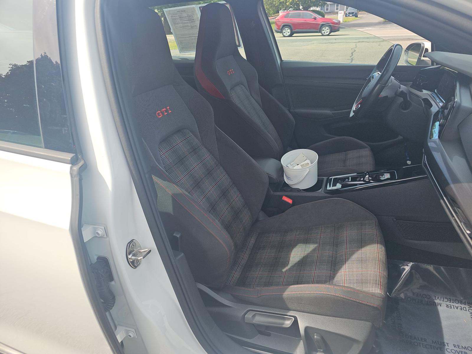 2024 Volkswagen Golf GTI 2.0T S FWD