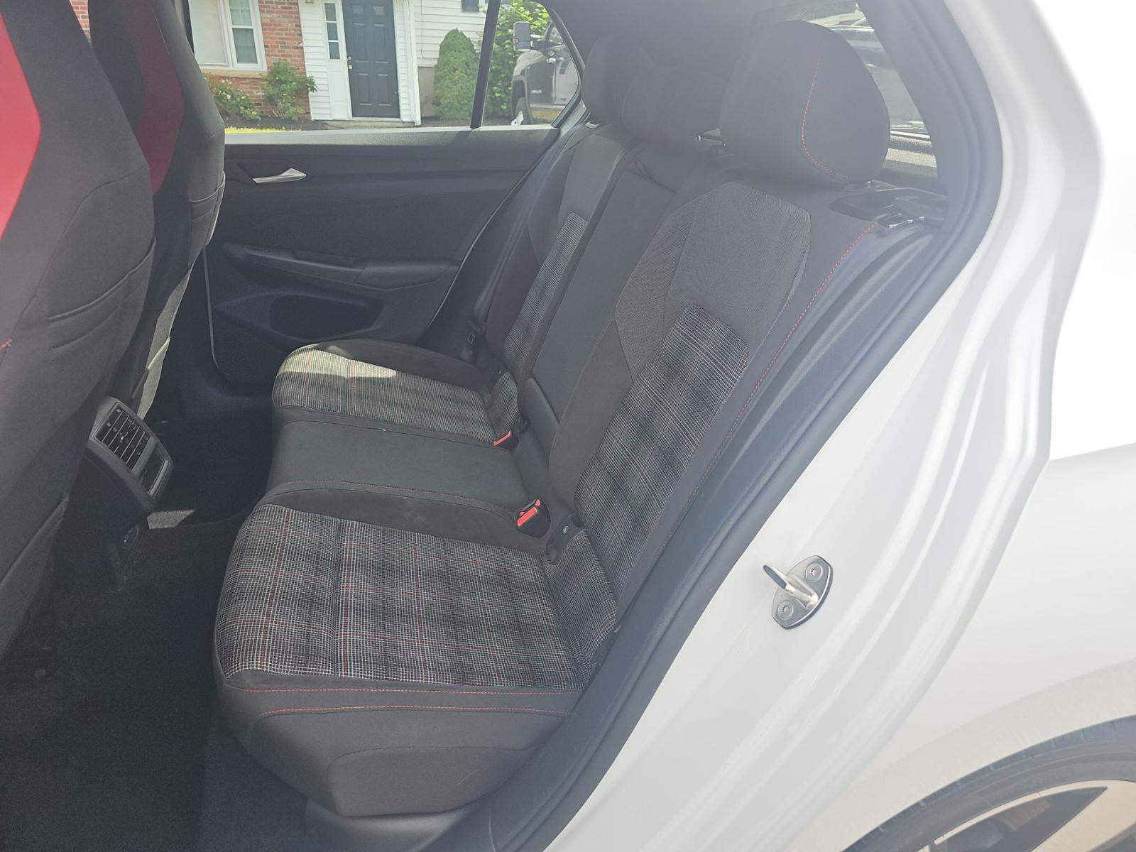 2024 Volkswagen Golf GTI 2.0T S FWD