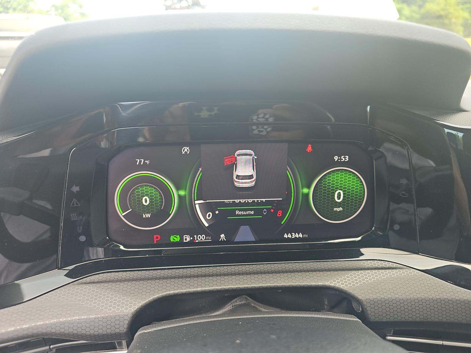 2024 Volkswagen Golf GTI 2.0T S FWD