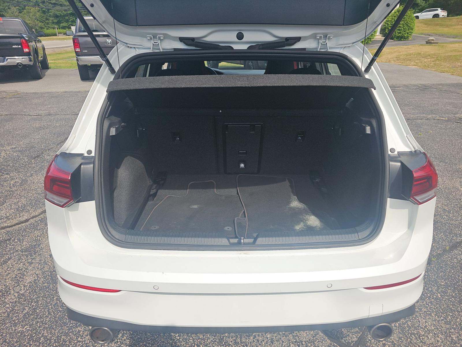2024 Volkswagen Golf GTI 2.0T S FWD