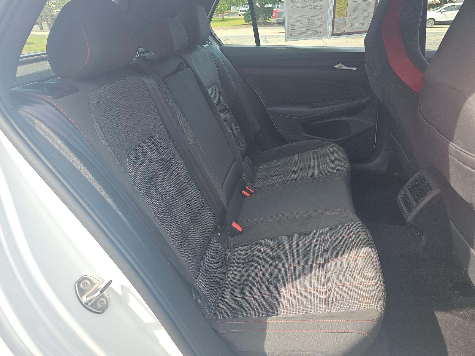 2024 Volkswagen Golf GTI 2.0T S FWD