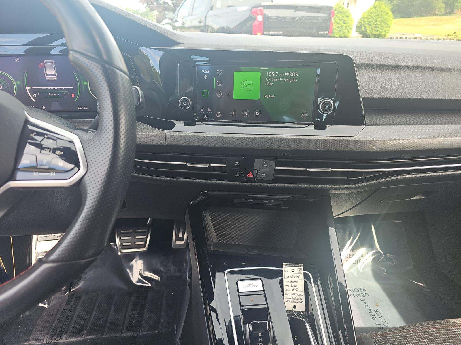 2024 Volkswagen Golf GTI 2.0T S FWD