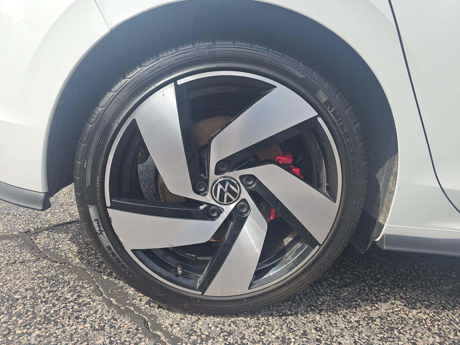 2024 Volkswagen Golf GTI 2.0T S FWD