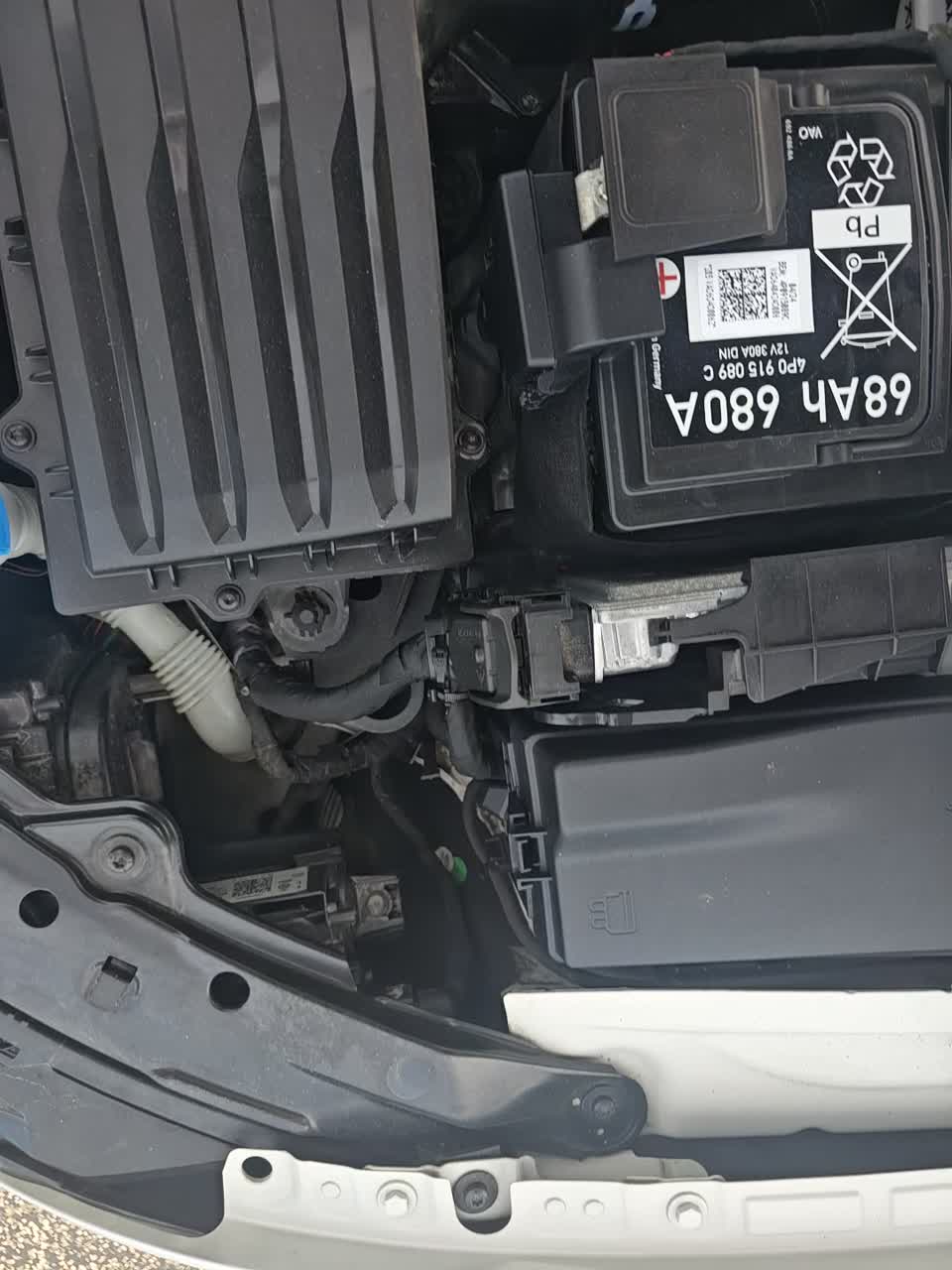 2024 Volkswagen Golf GTI 2.0T S FWD