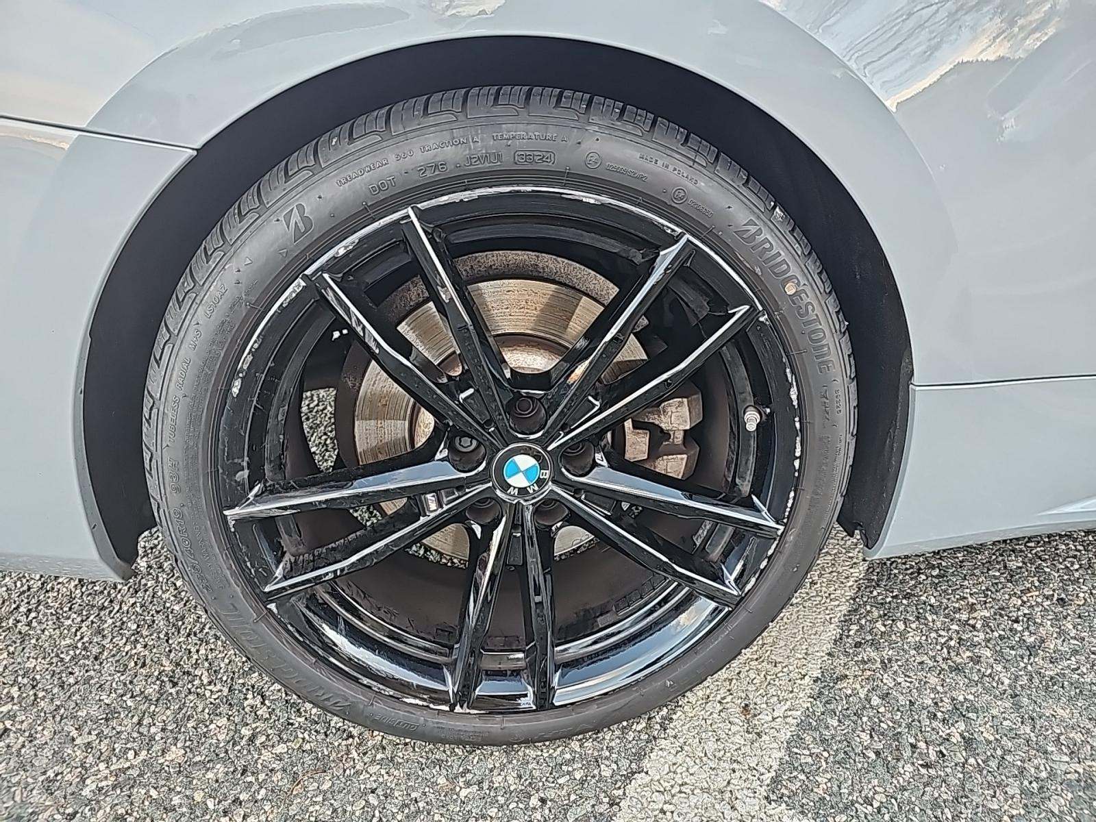 2024 BMW 4 Series 430i xDrive AWD