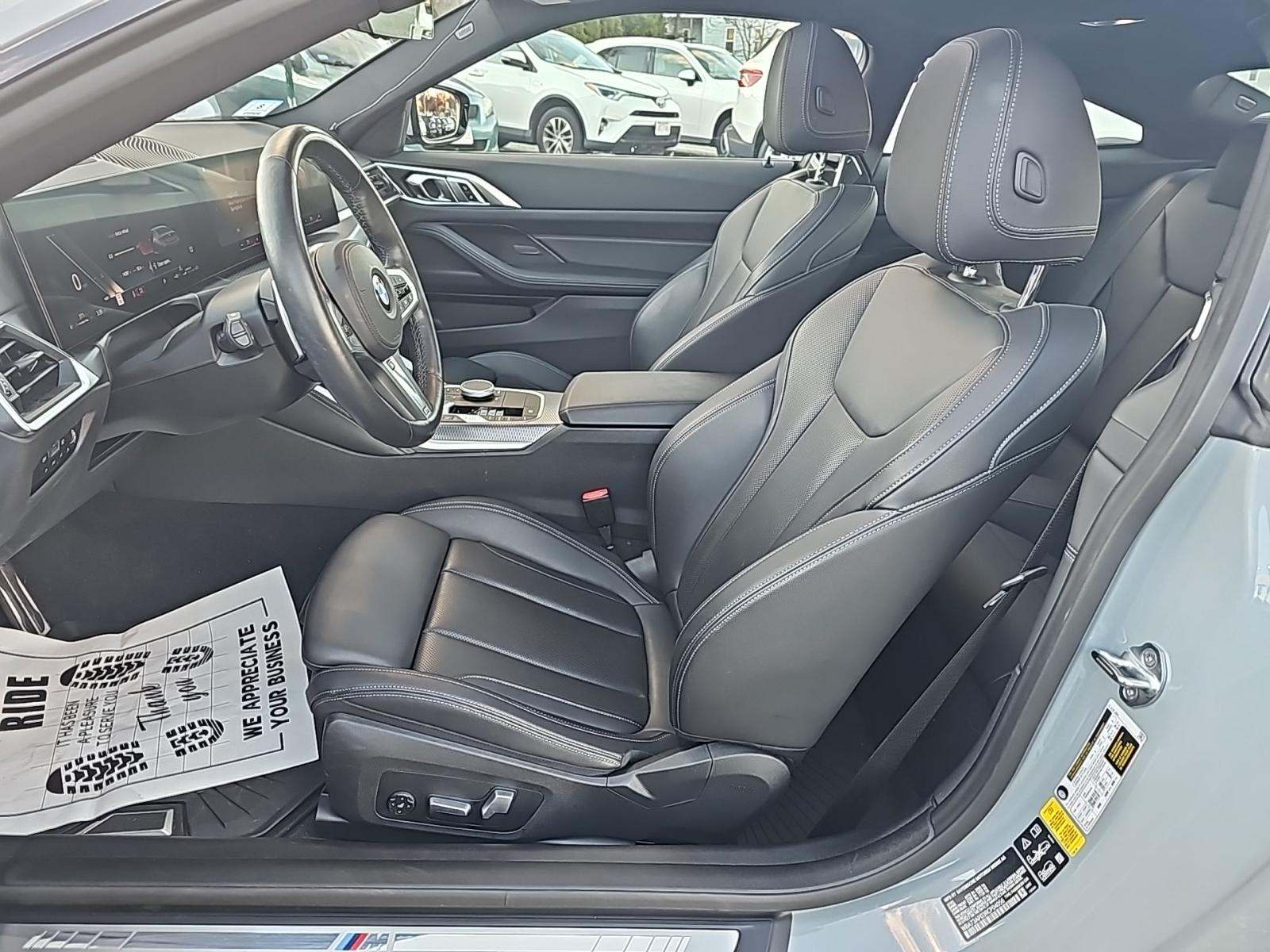 2024 BMW 4 Series 430i xDrive AWD