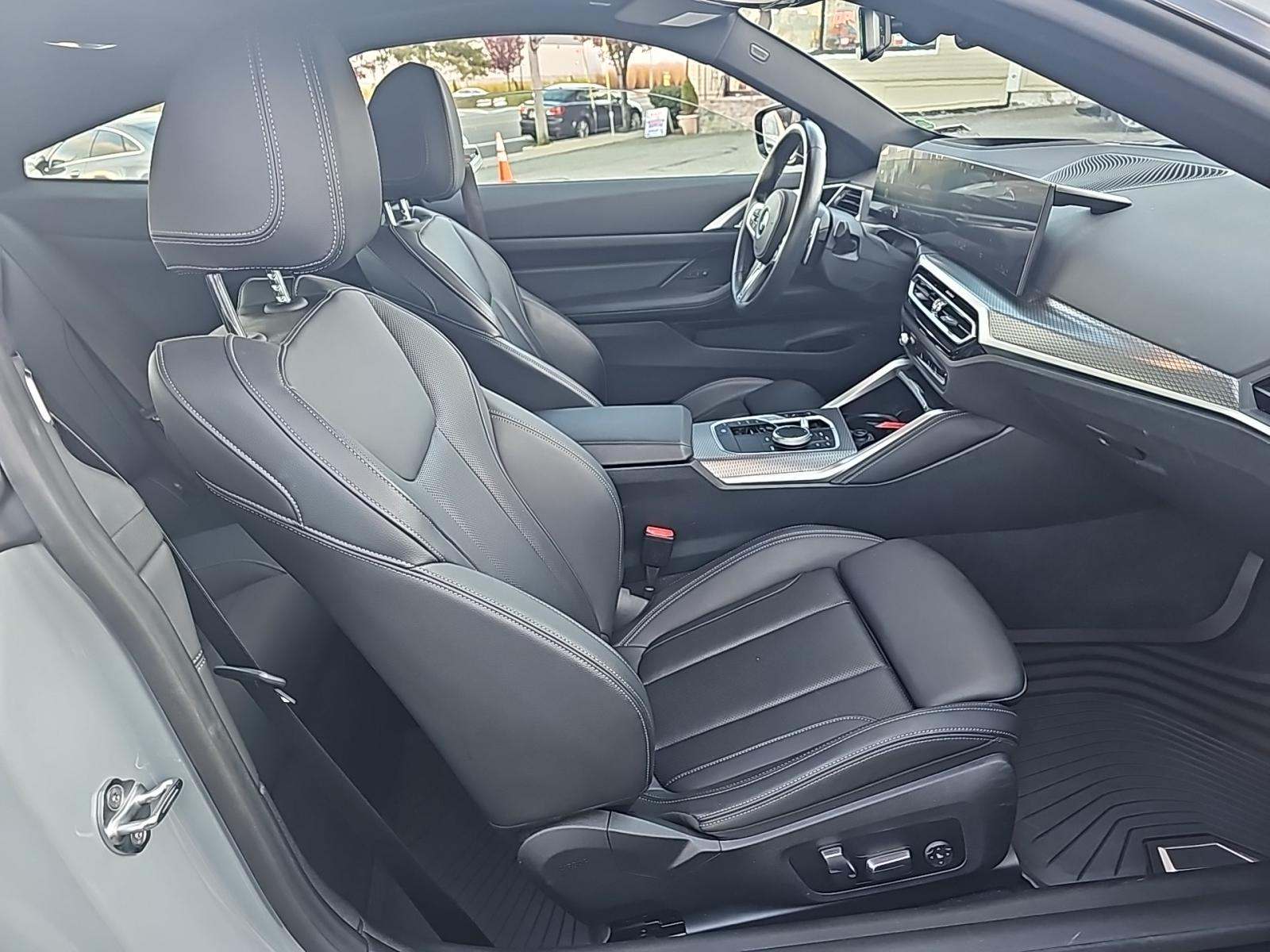 2024 BMW 4 Series 430i xDrive AWD