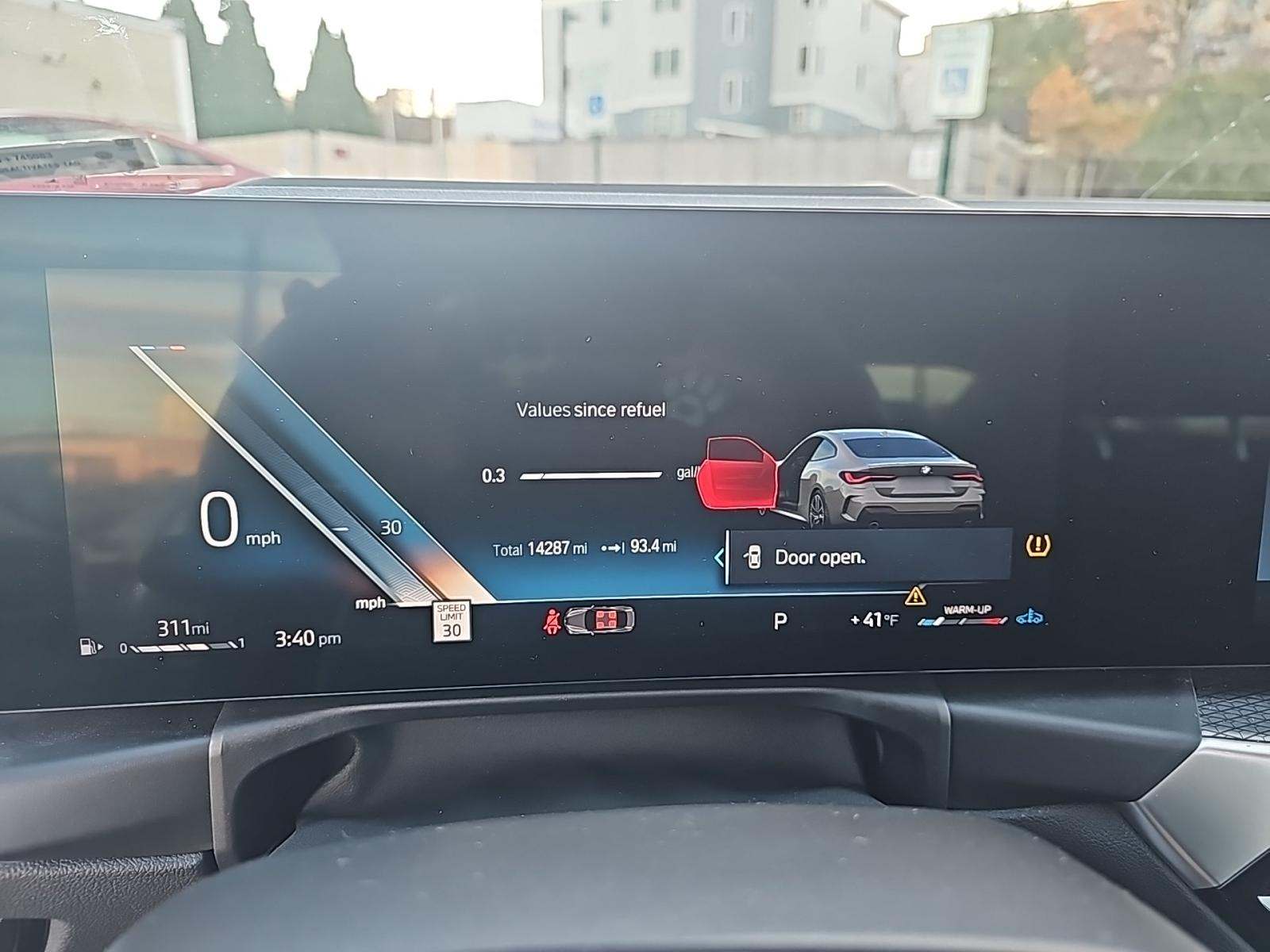 2024 BMW 4 Series 430i xDrive AWD