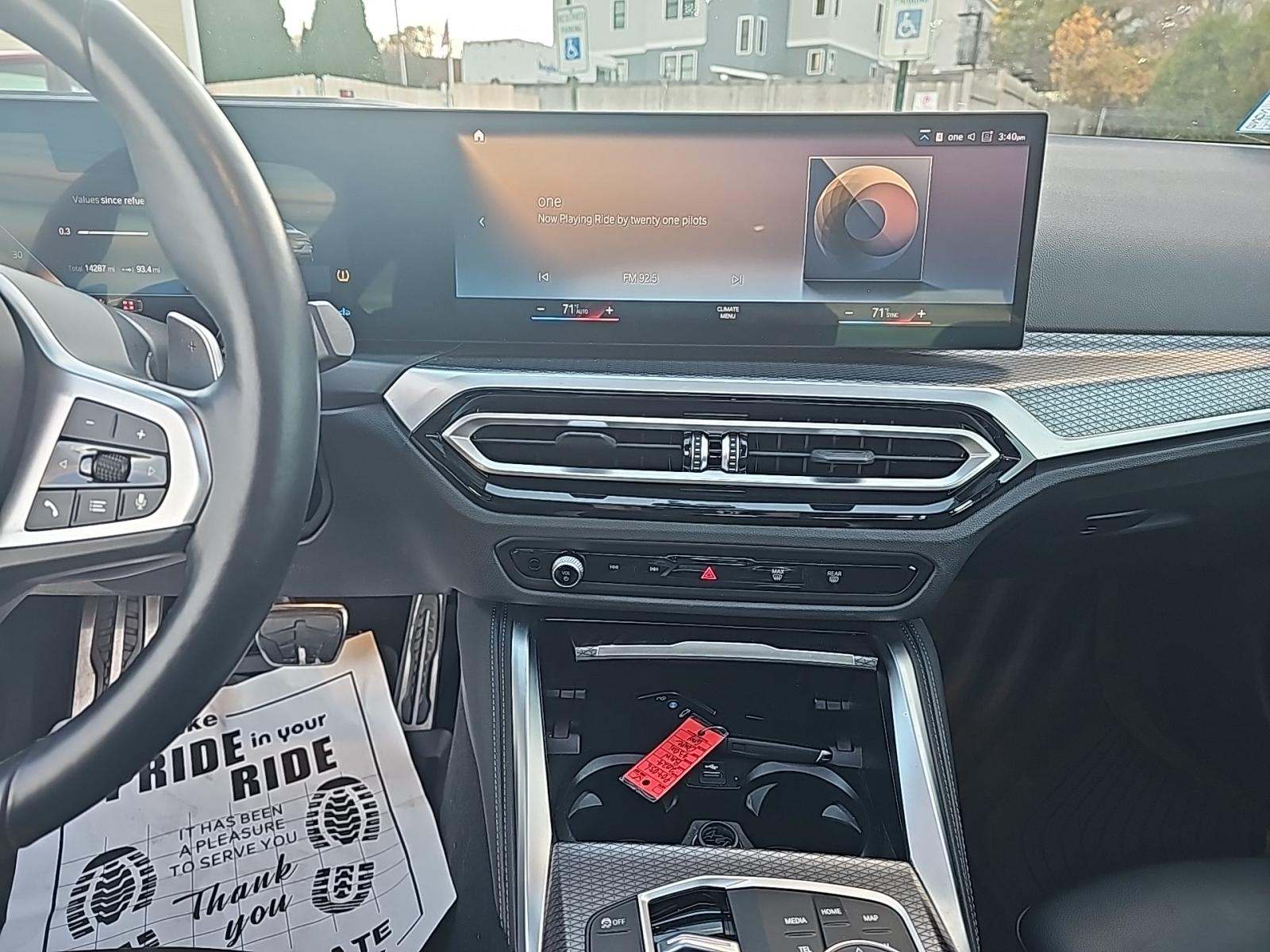 2024 BMW 4 Series 430i xDrive AWD