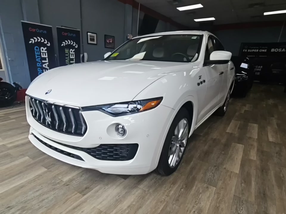 2022 Maserati Levante GT AWD