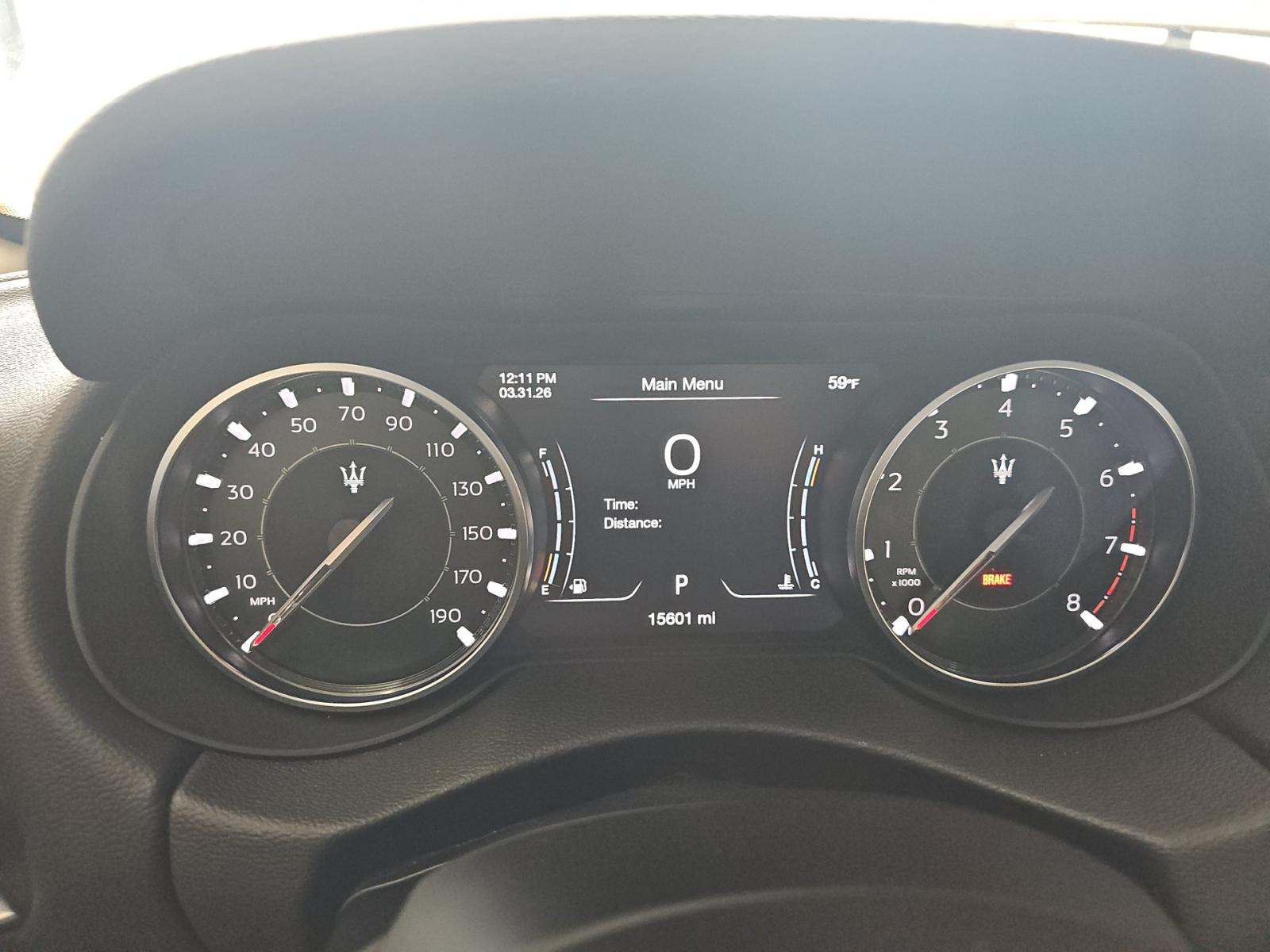 2022 Maserati Levante GT AWD