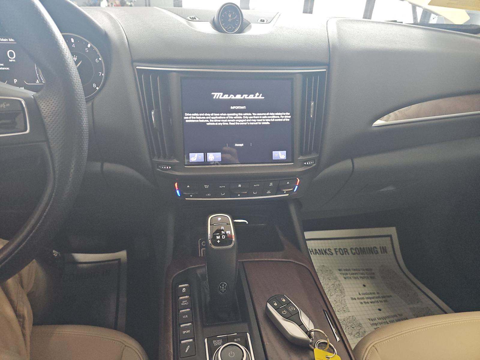 2022 Maserati Levante GT AWD