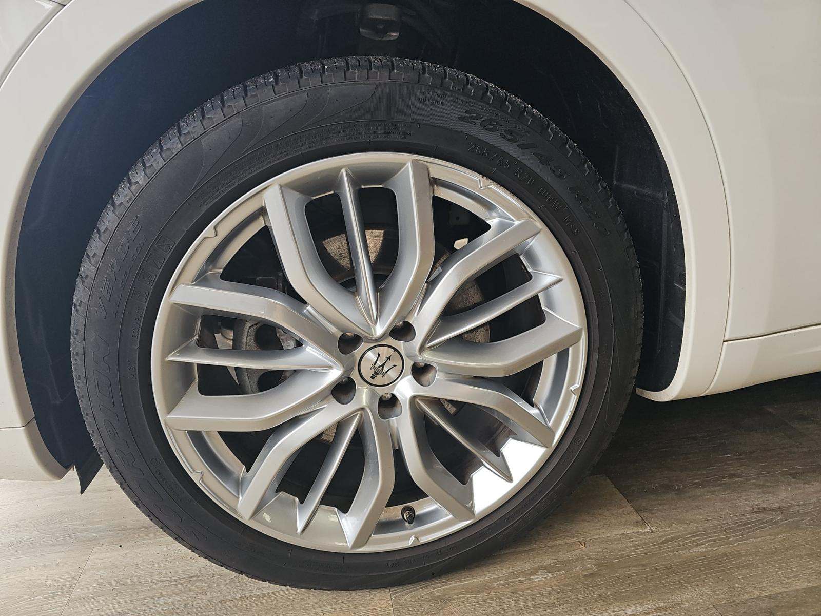 2022 Maserati Levante GT AWD