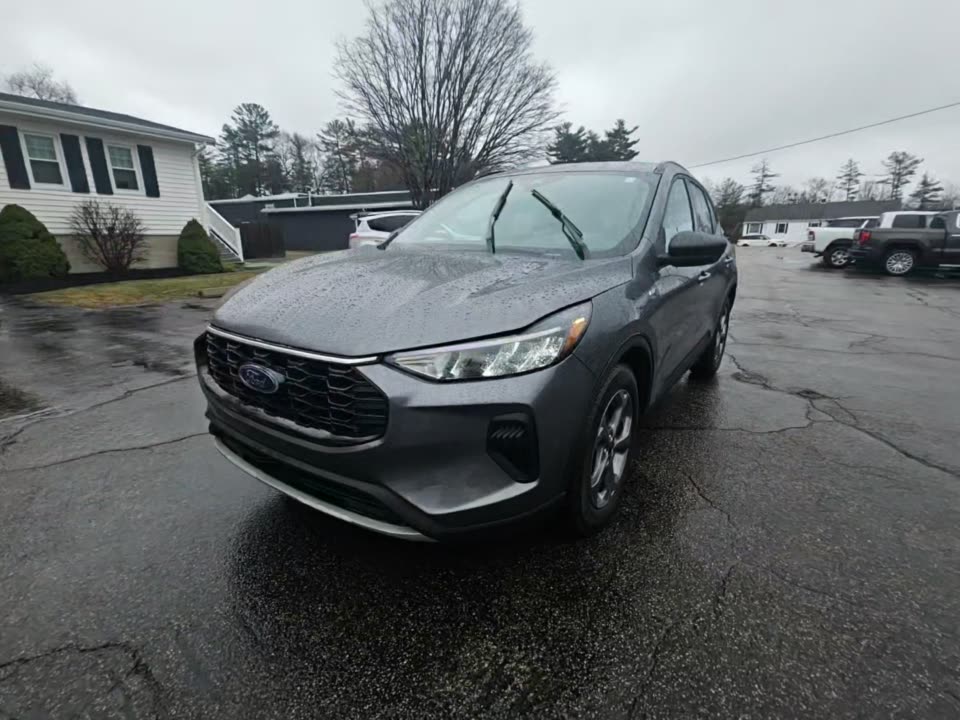 2025 Ford Escape ST-Line FWD
