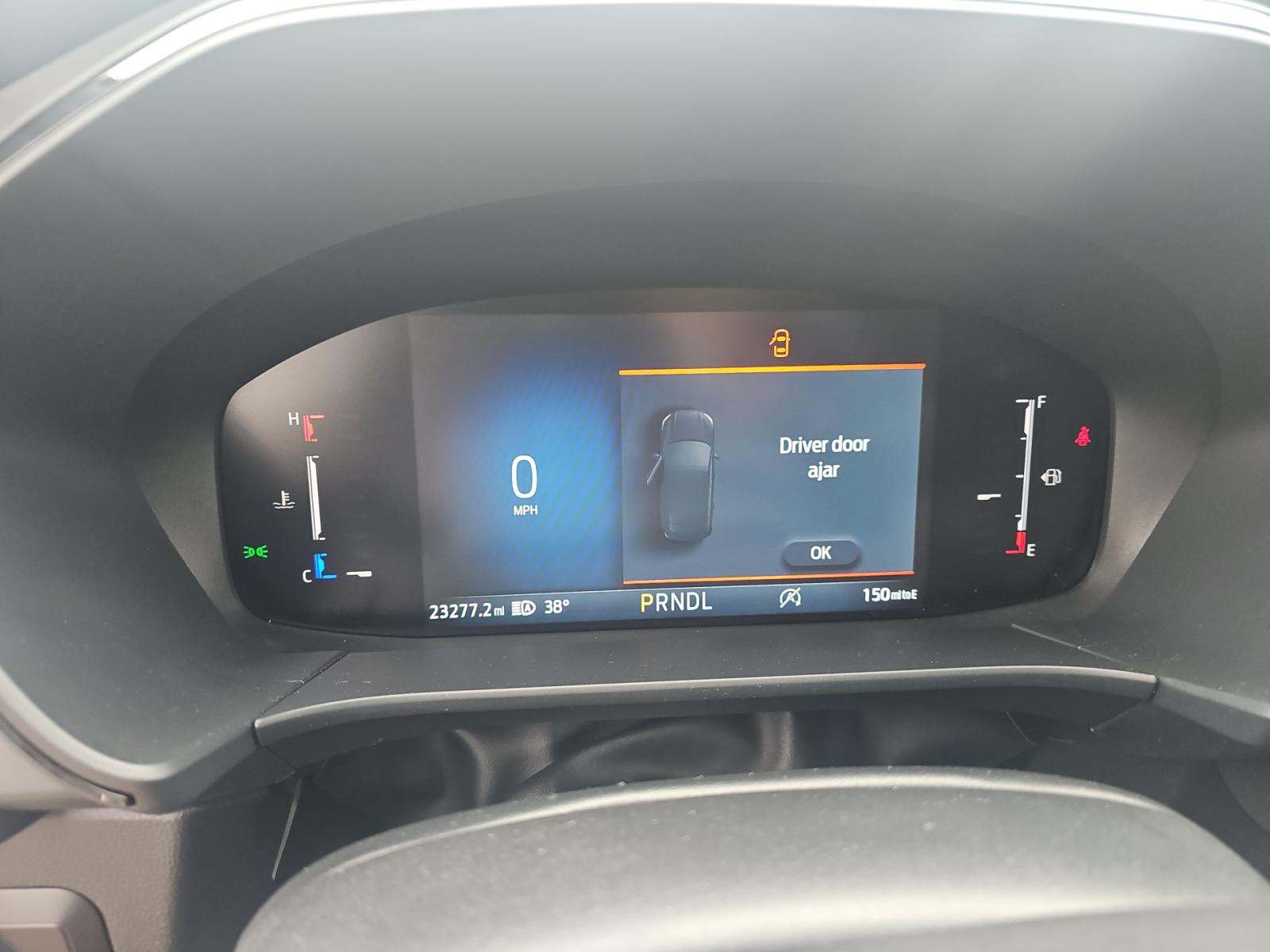 2025 Ford Escape ST-Line FWD