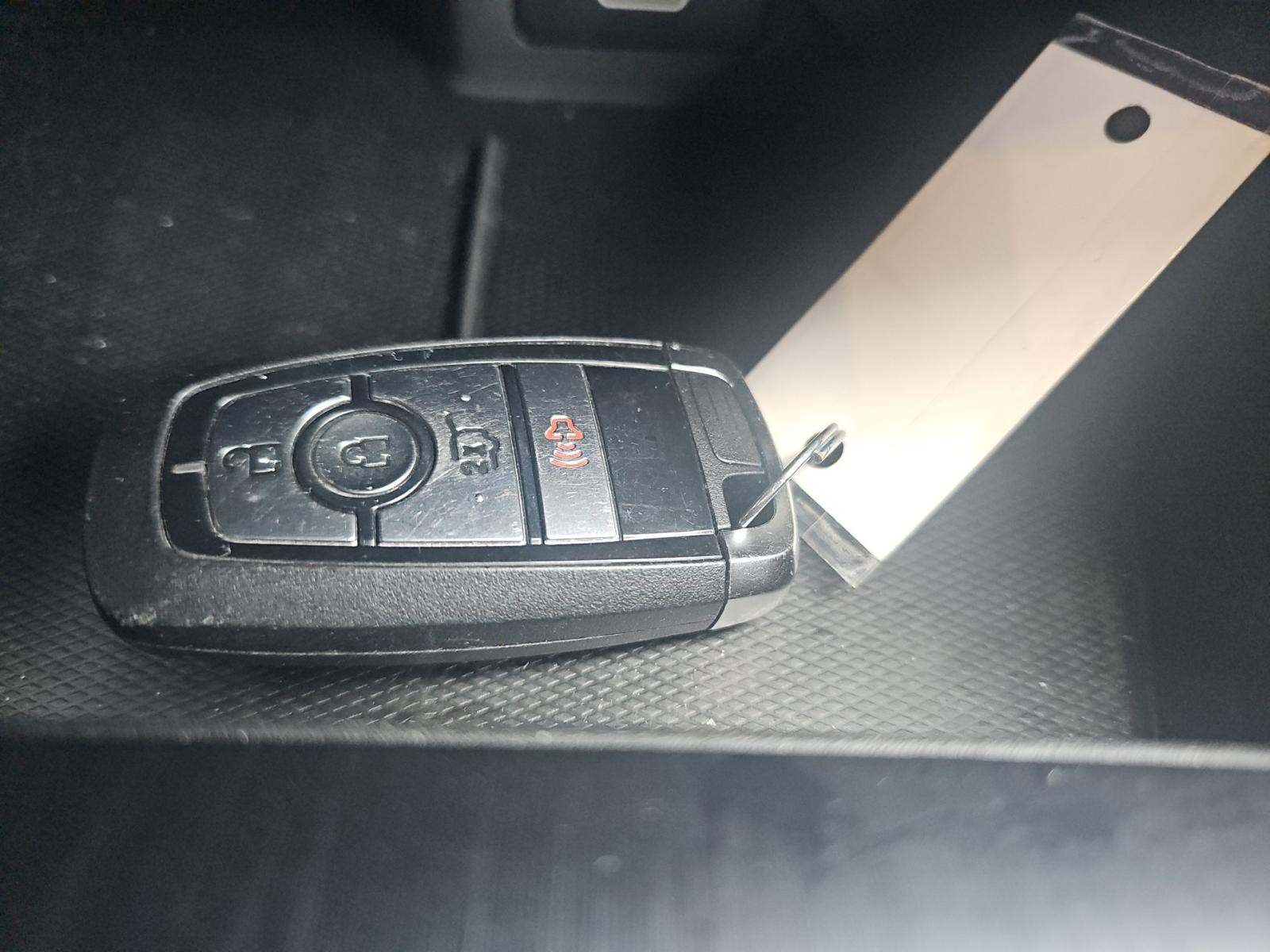 2025 Ford Escape ST-Line FWD