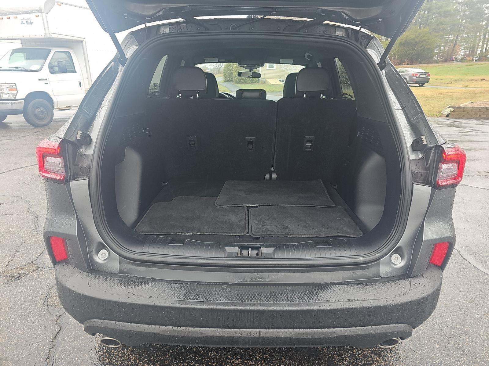 2025 Ford Escape ST-Line FWD