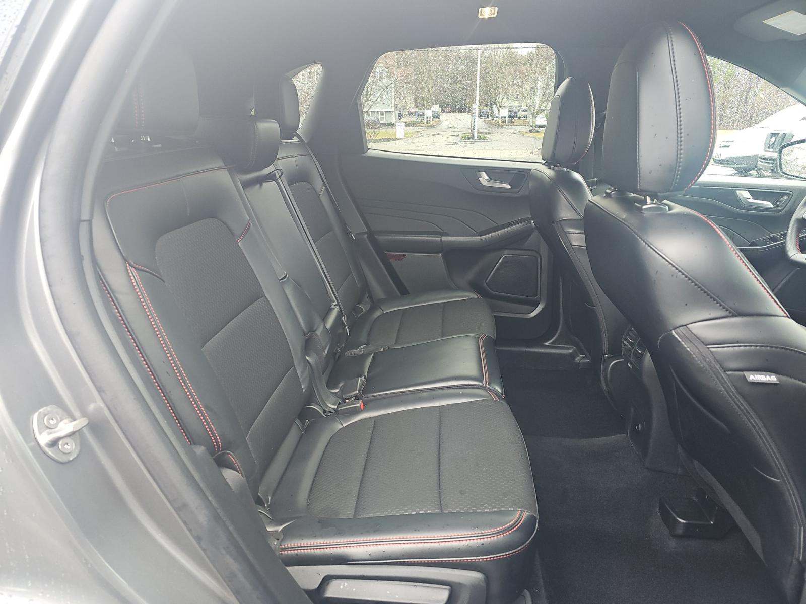 2025 Ford Escape ST-Line FWD