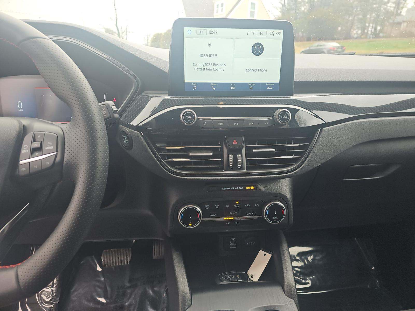 2025 Ford Escape ST-Line FWD