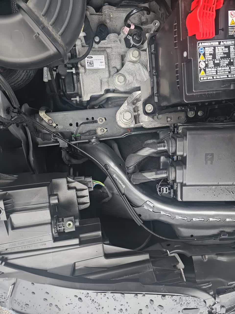 2025 Ford Escape ST-Line FWD