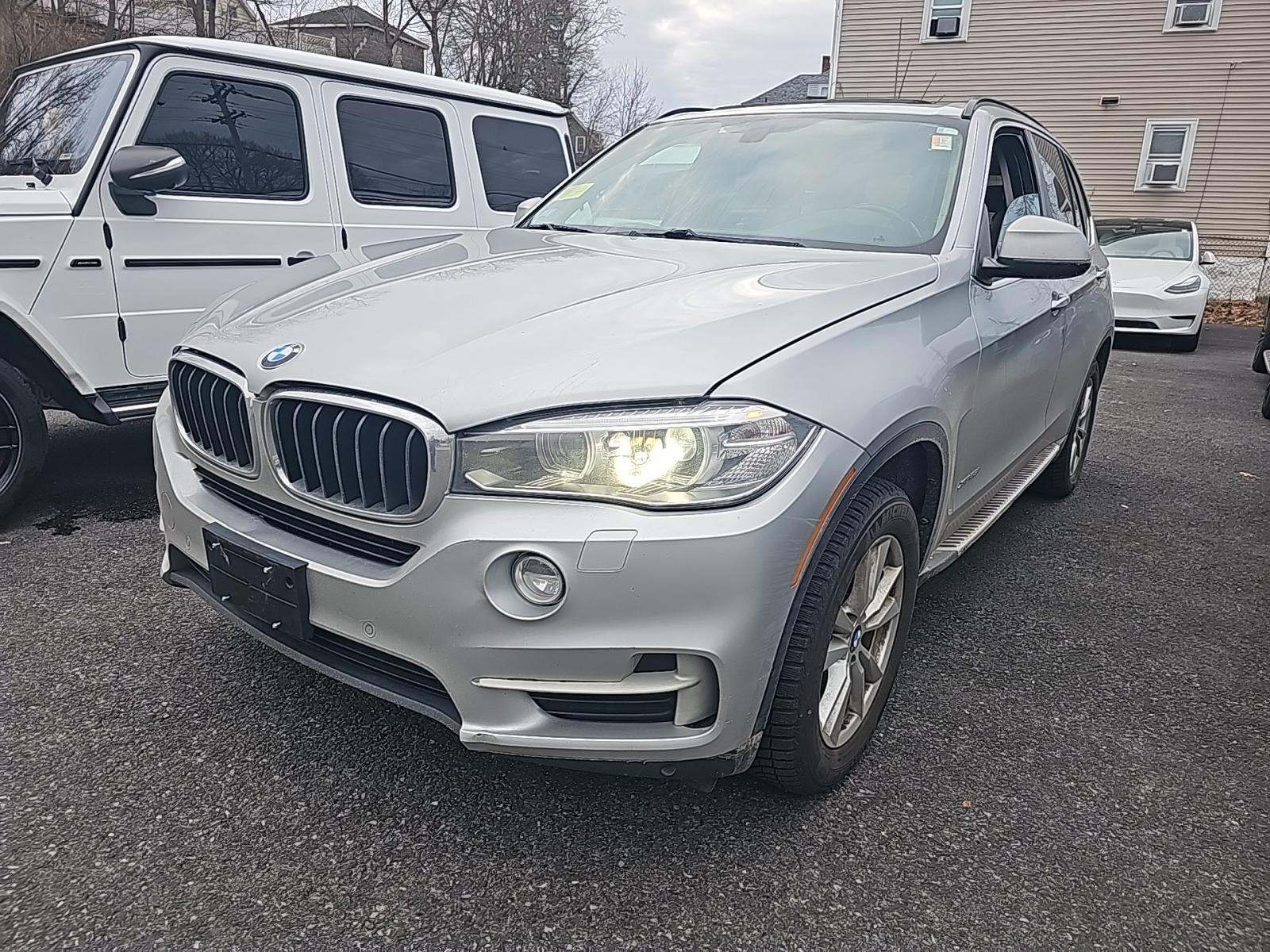 2018 BMW X5 Sports Activity Vehicle sDrive35i