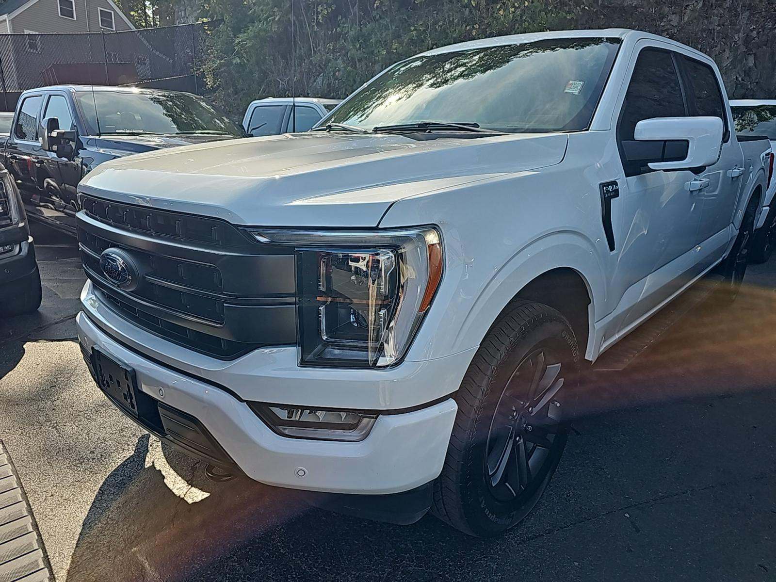 2023 Ford F-150 Lariat AWD