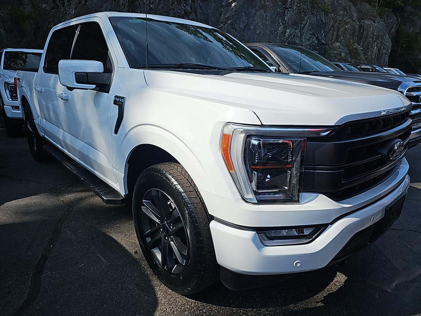 2023 Ford F-150 Lariat AWD