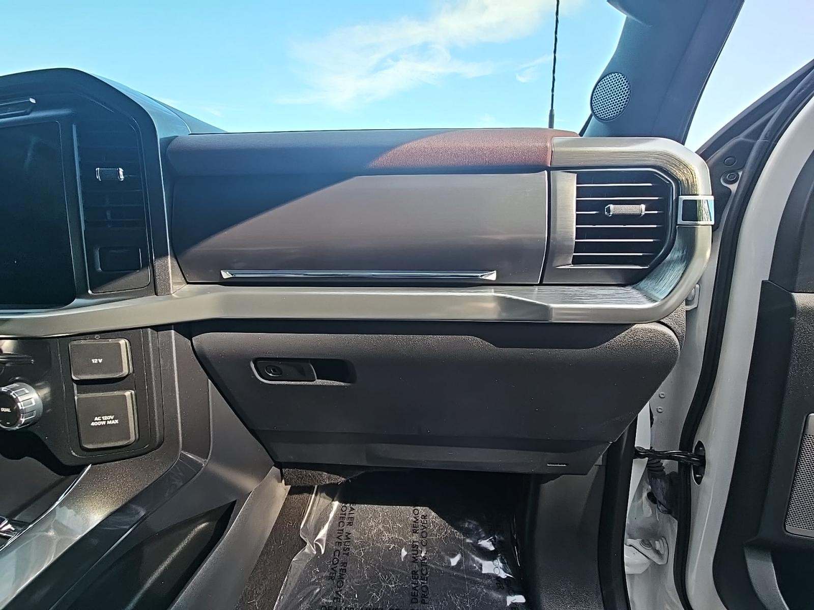 2023 Ford F-150 Lariat AWD